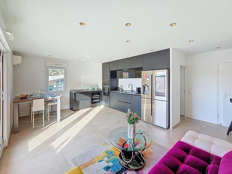 Appartement - 68 m² - 3 pièces