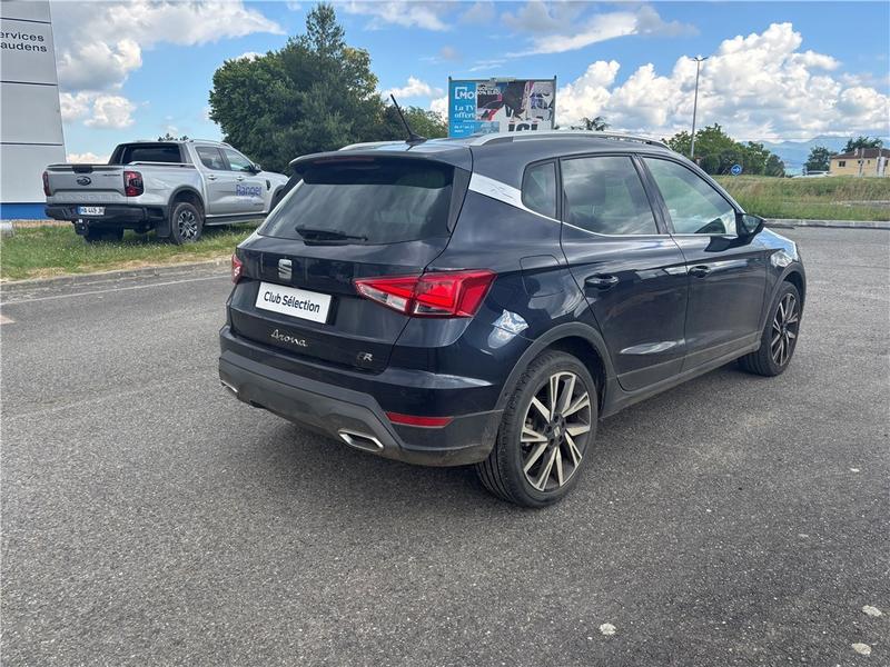 Seat Arona 1.0 Tsi 110 Ch Start/Stop Dsg7 Fr