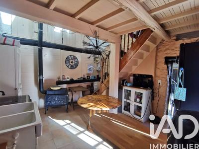 Maison - 47 m² - 3 pièces