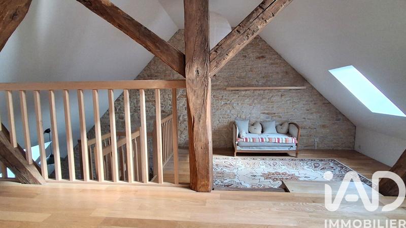 Maison - 168 m² - 6 pièces