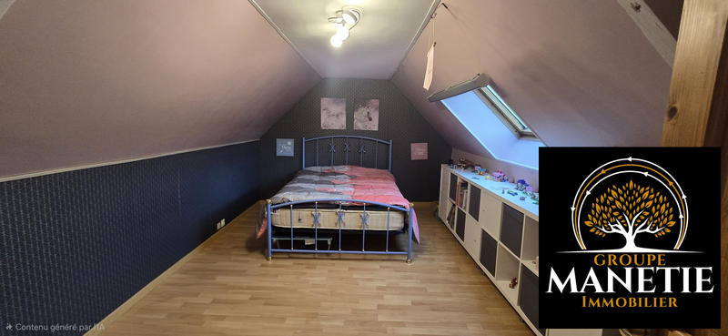 Maison - 132 m² - 7 pièces