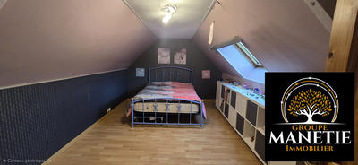 Maison - 132 m² - 7 pièces