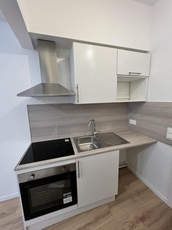 Appartement - 27 m² - 1 pièce