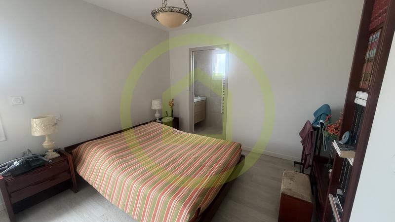 Maison - 108 m² - 5 pièces