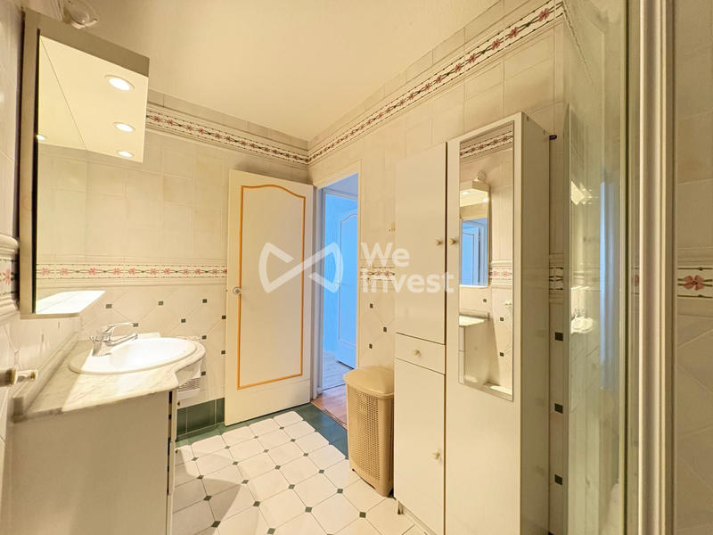 Appartement - 62 m² - 3 pièces