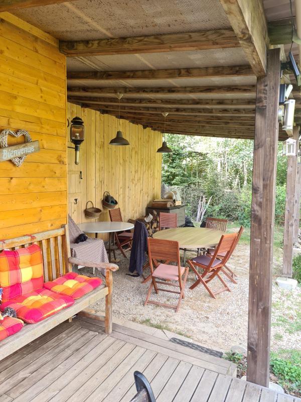 Châlet - 44 m² - 4 pièces