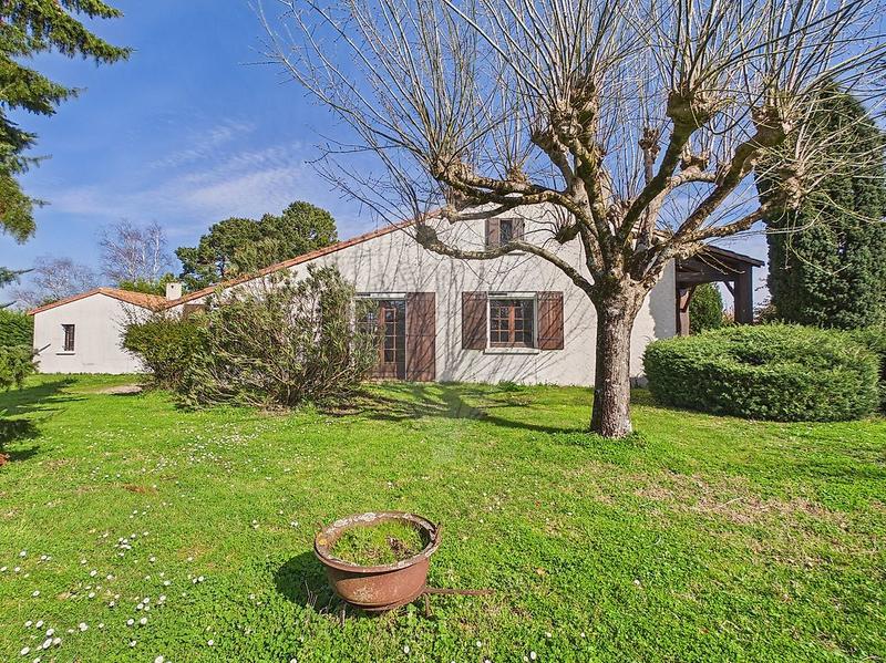 Maison - 113 m² - 4 pièces