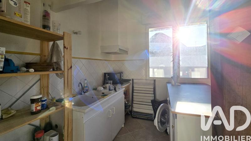 Duplex - 77 m² - 4 pièces