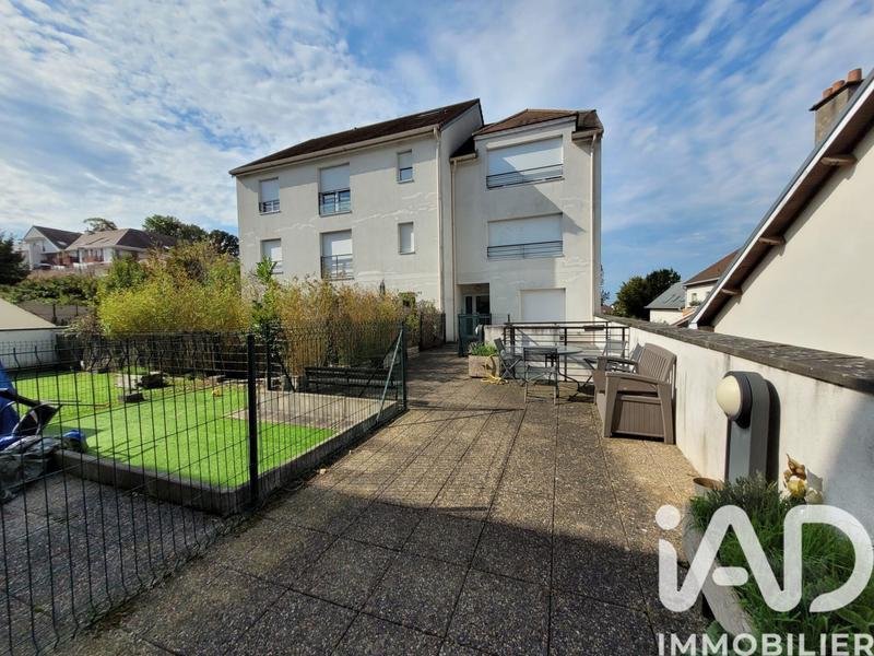 Appartement - 56 m² - 3 pièces