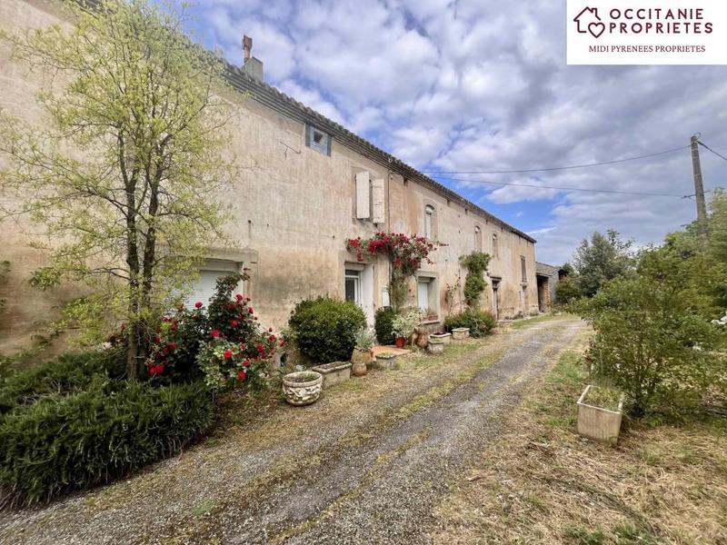 Ferme - 392 m² - 12 pièces