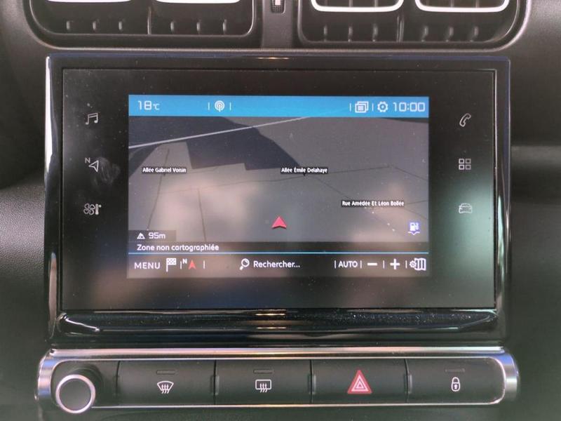 Citroën C3 Aircross 1.2 PureTech 12v - 110 s&amp;S Bv Eat6 Shine Phase 1