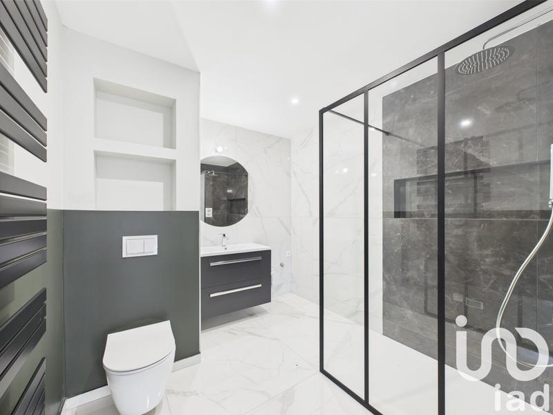 Appartement - 72 m² - 3 pièces