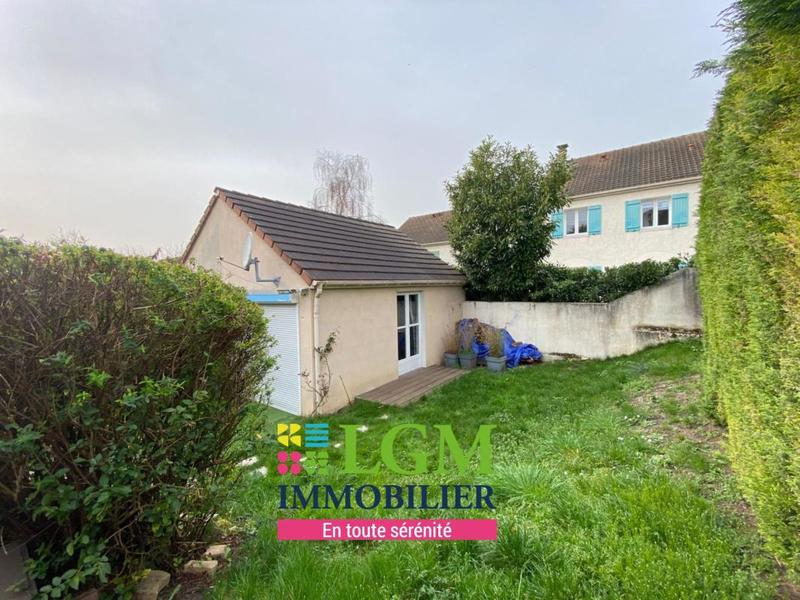 Maison - 100 m² - 4 pièces