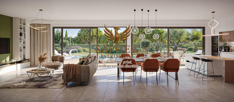 Maison - 145 m² - 4 pièces