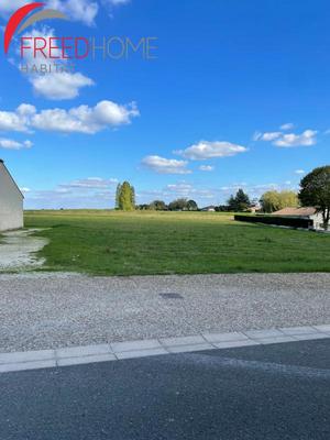 Terrain constructible - 7 000 m²