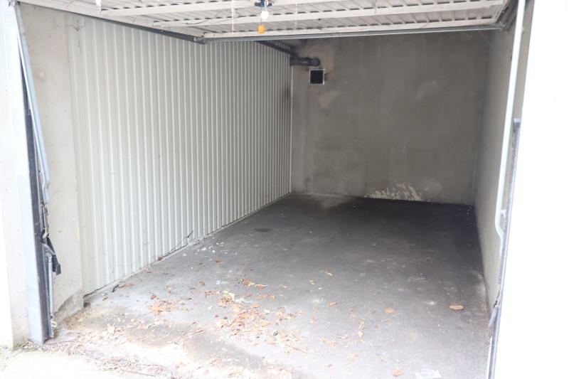 Garage - 12 m²