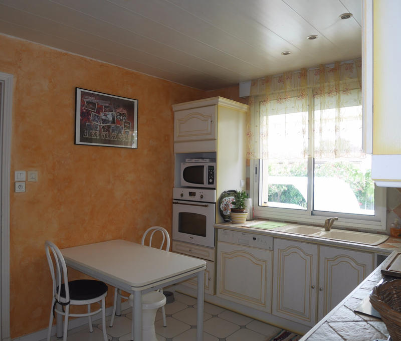 Villa - 121 m² - 5 pièces