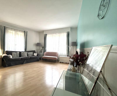 Appartement - 59 m² - 3 pièces