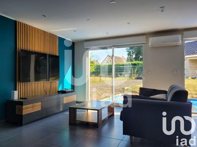 Maison - 117 m² - 5 pièces