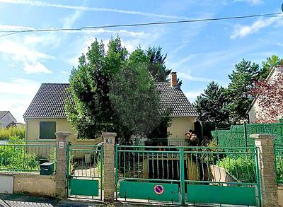 Maison - 143 m² - 5 pièces