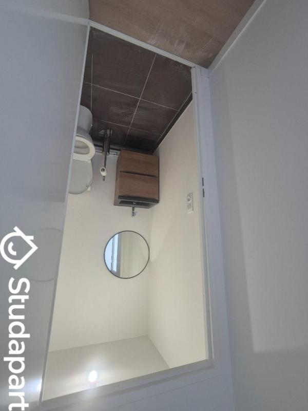 Chambre - 15 m² - 1 pièce