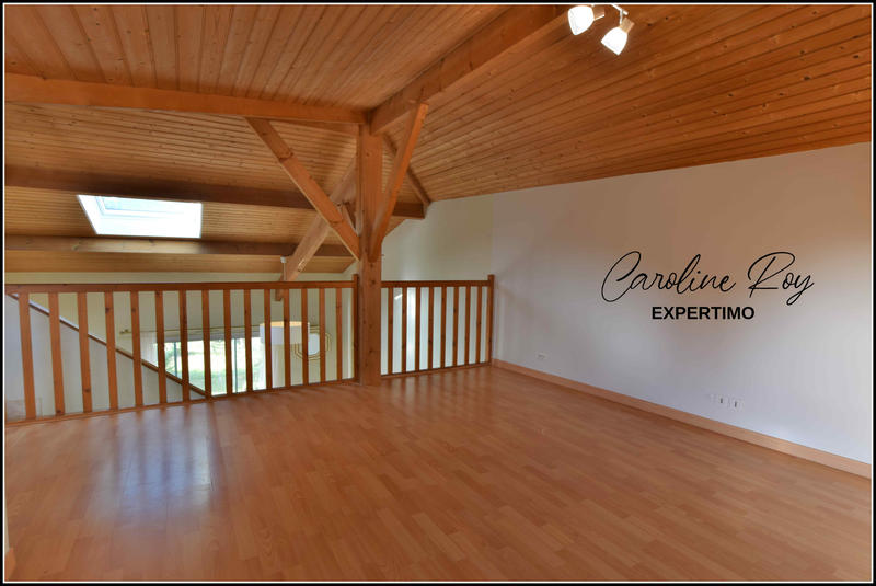 Maison - 153 m² - 6 pièces