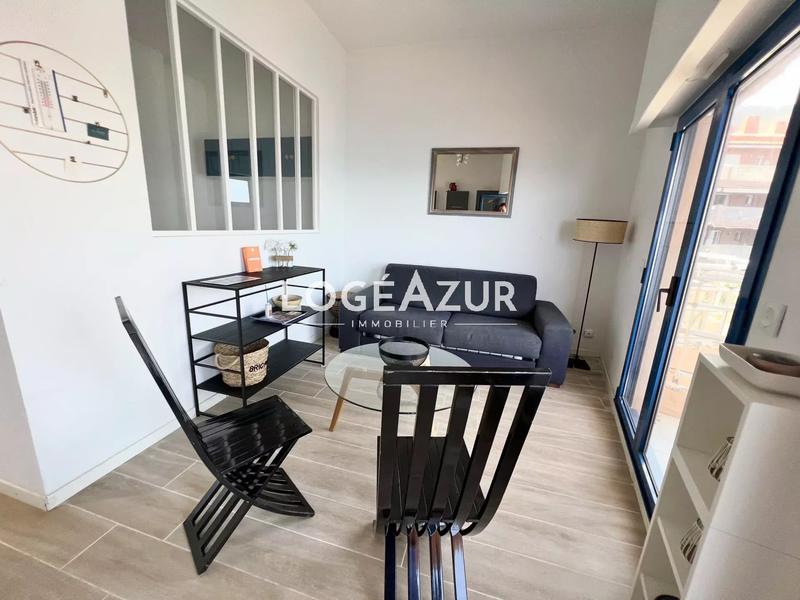 Appartement - 25 m² - 2 pièces