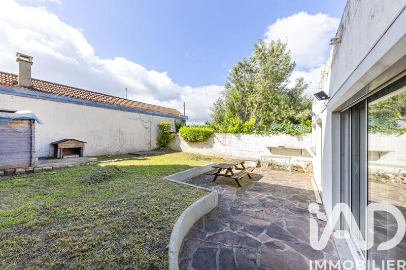 Maison - 142 m² - 5 pièces