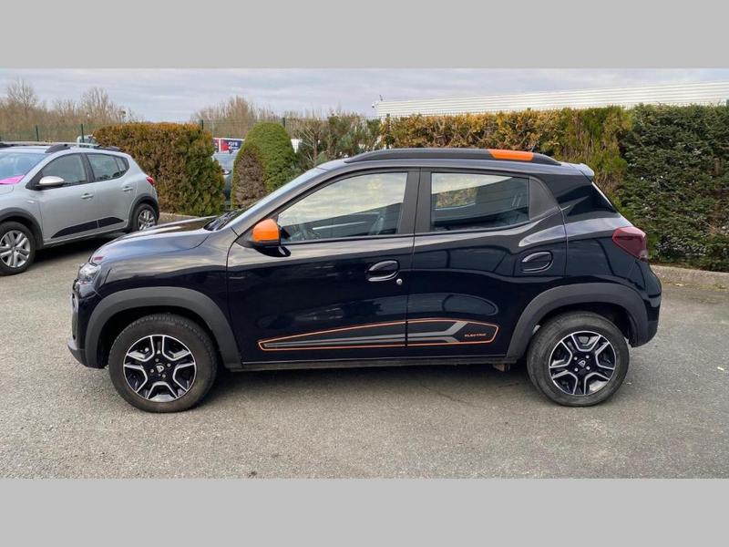 Dacia Spring Achat Intégral Confort Plus