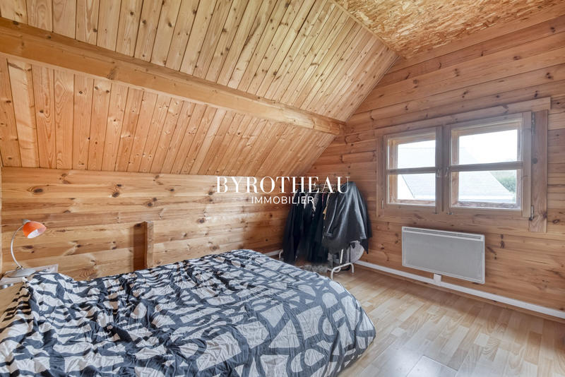 Châlet - 95 m² - 4 pièces