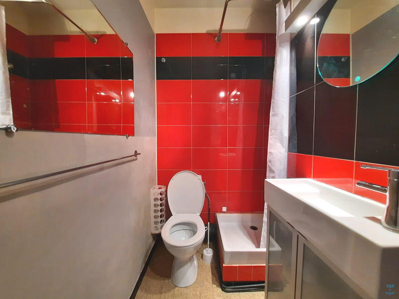 Appartement - 15 m² - 1 pièce