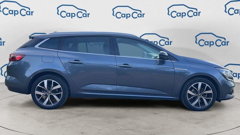 Renault Mégane Estate IV 1.3 TCe 140 Limited