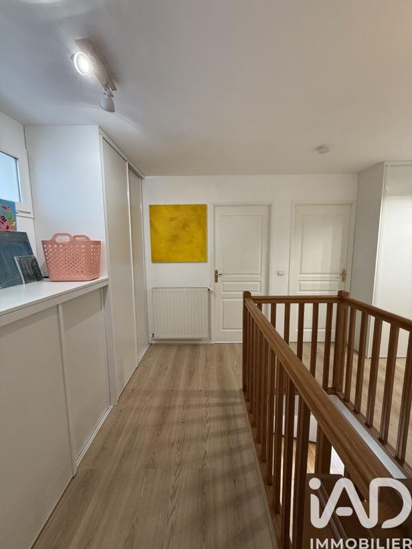 Appartement - 104 m² - 5 pièces