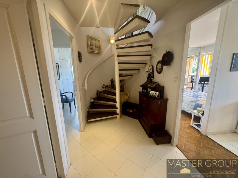 Duplex - 100 m² - 4 pièces