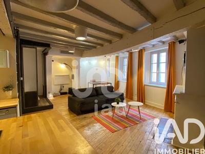 Appartement - 57 m² - 2 pièces