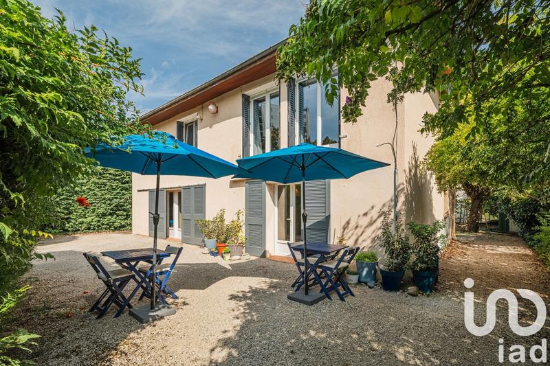 Maison - 158 m² - 7 pièces