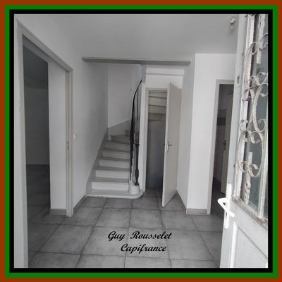 Maison de ville - 155 m² - 5 pièces