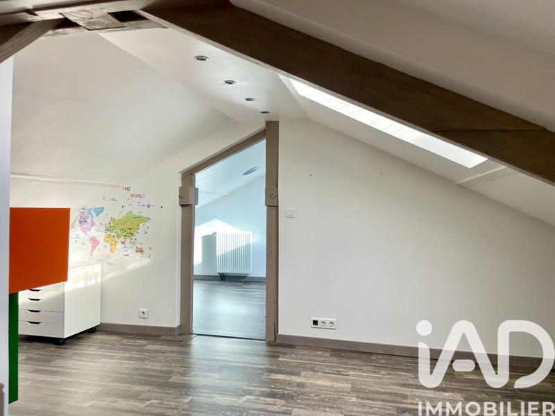 Maison - 125 m² - 6 pièces