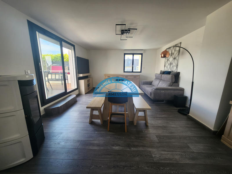 Appartement - 98 m² - 3 pièces