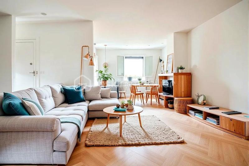 Maison - 140 m² - 6 pièces