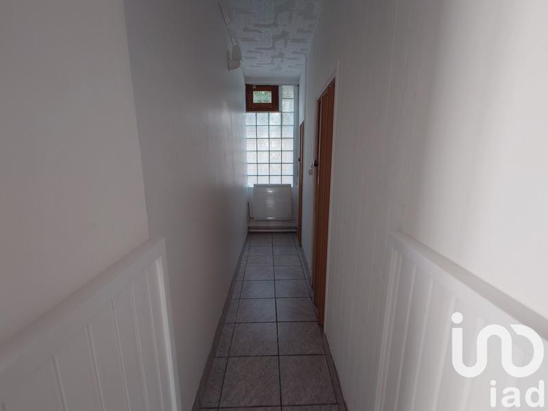 Maison de village - 74 m² - 3 pièces