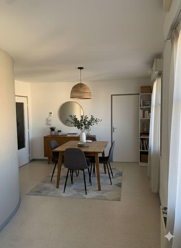 Appartement - 43 m² - 1 pièce