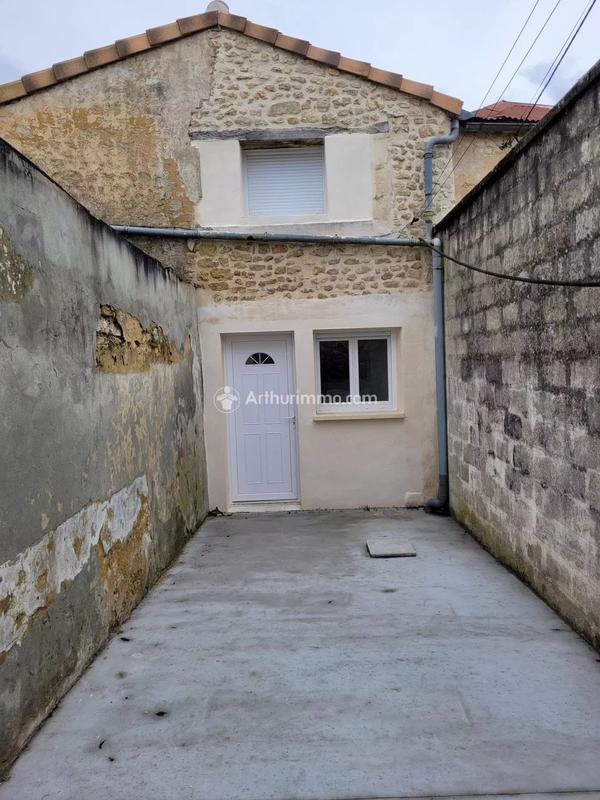 Appartement - 40 m² - 2 pièces