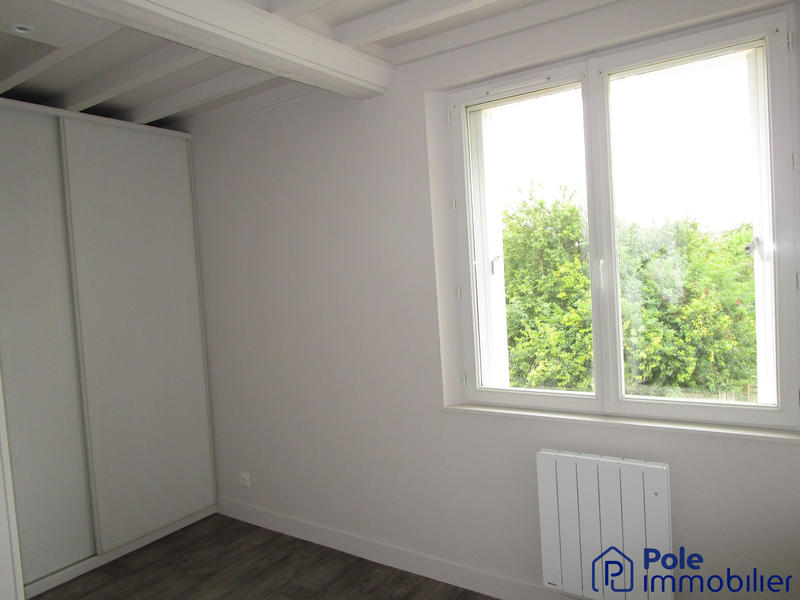 Duplex - 26 m² - 3 pièces