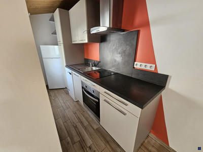 Maison - 52 m² - 2 pièces