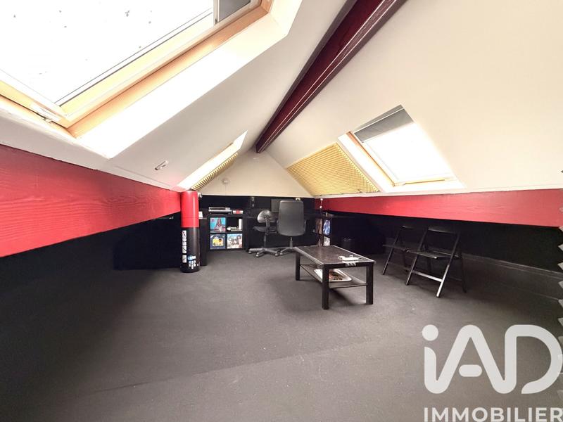 Maison - 163 m² - 6 pièces