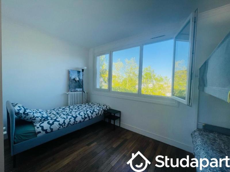 Appartement - 39 m² - 2 pièces