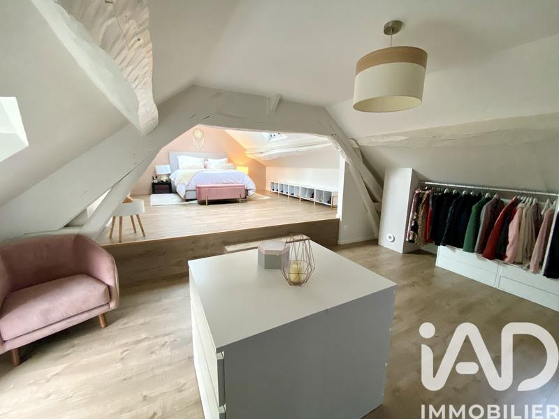 Maison - 148 m² - 7 pièces