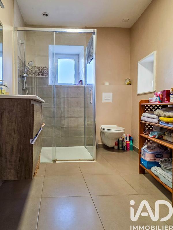 Maison de village - 89 m² - 6 pièces