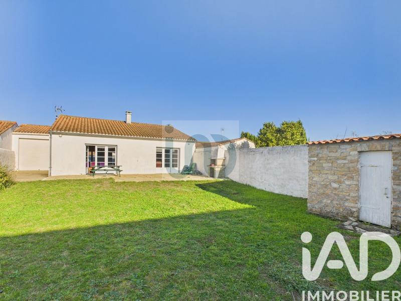 Maison - 102 m² - 3 pièces